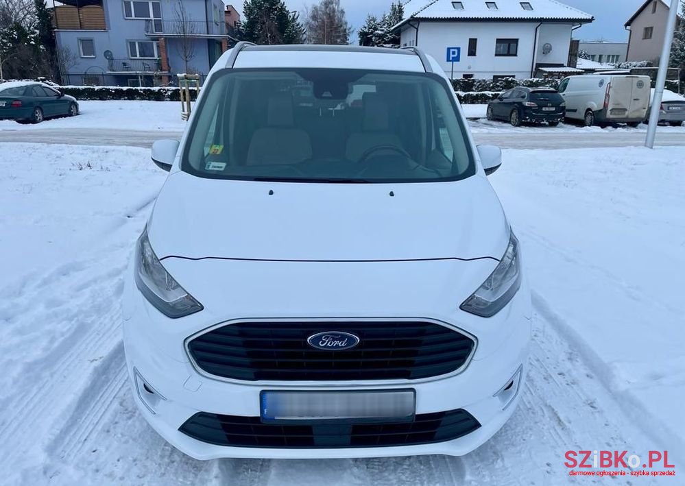 2019' Ford Tourneo Connect photo #4