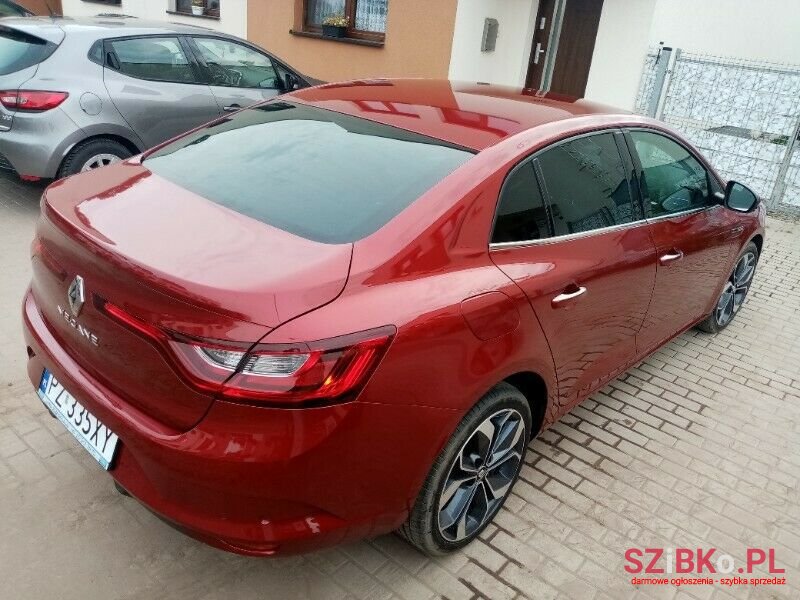 2018' Renault Megane photo #2