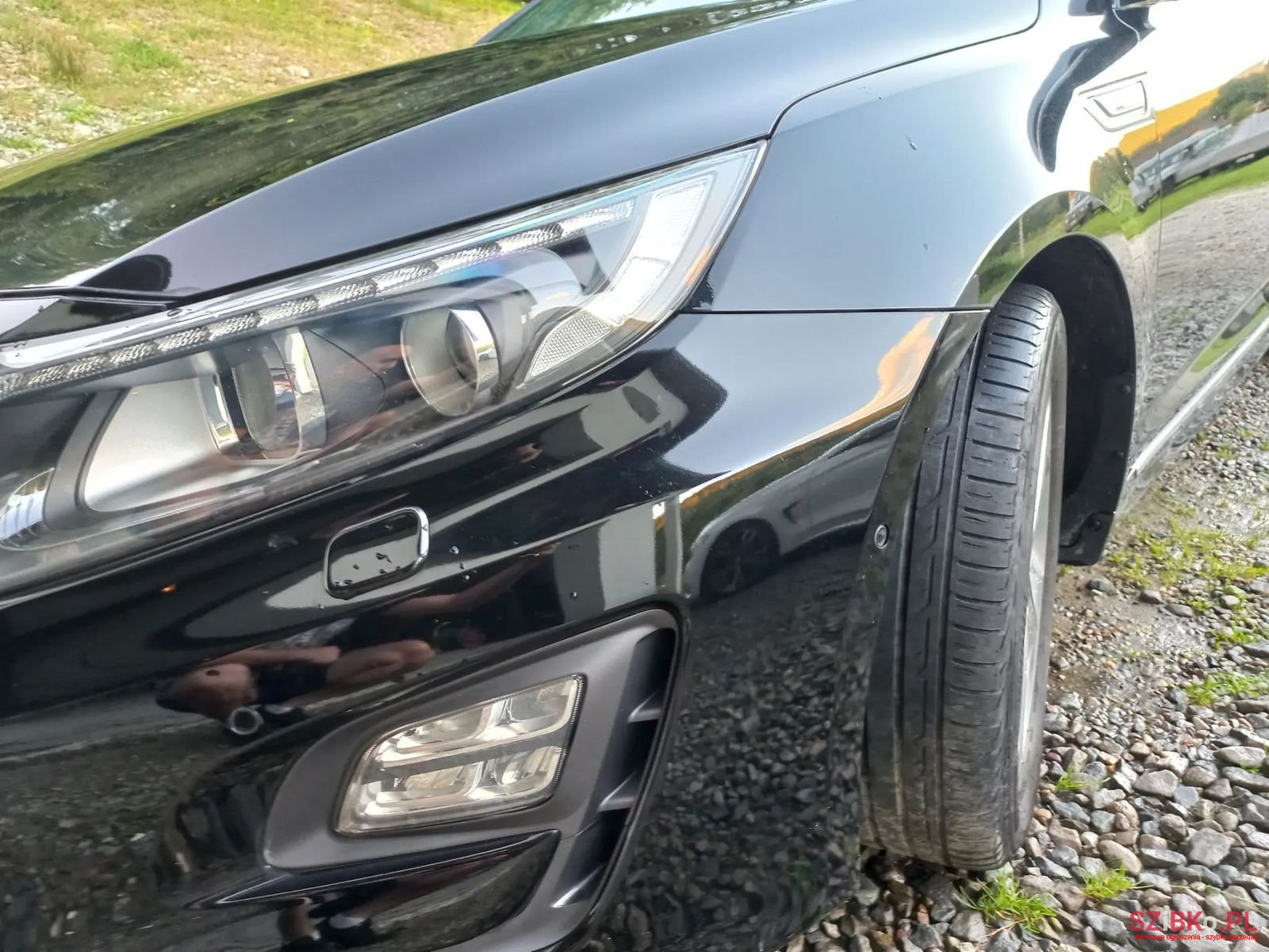 2015' Kia Optima photo #3