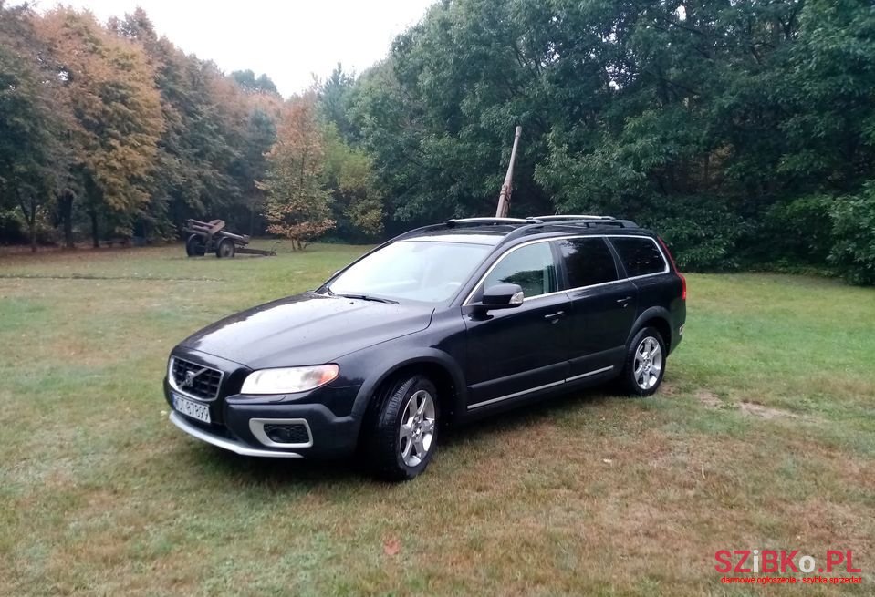 2008' Volvo Xc 70 photo #3