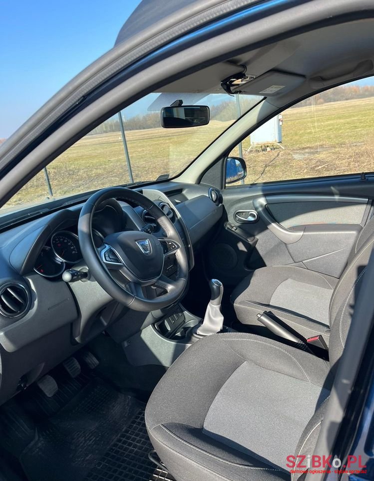 2017' Dacia Duster photo #3