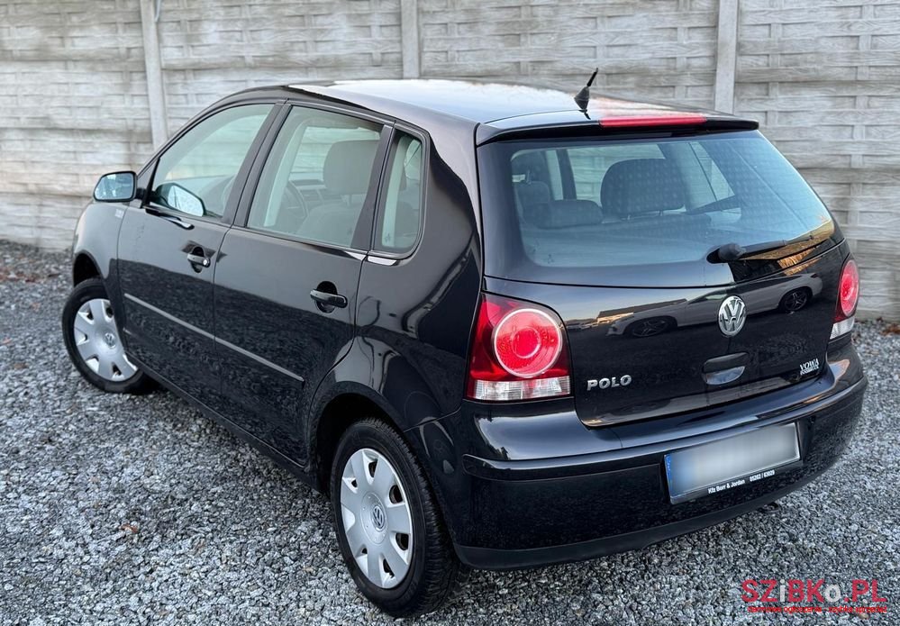 2008' Volkswagen Polo 1.2 Trendline photo #2