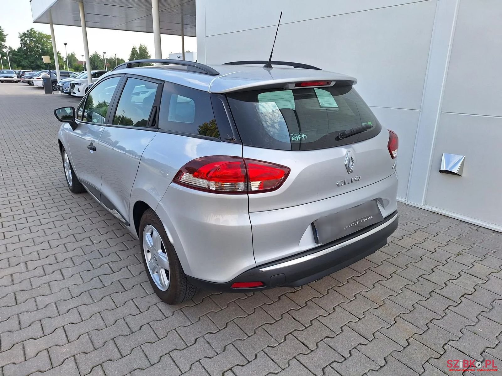 2014' Renault Clio photo #4