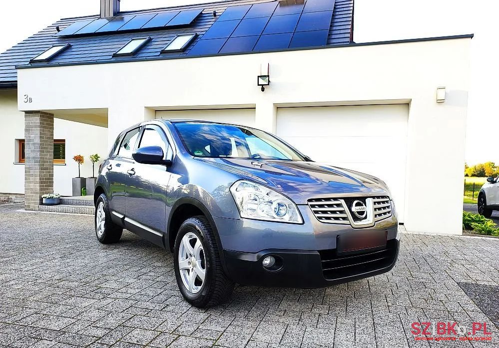 2009' Nissan Qashqai 2.0 Acenta photo #1