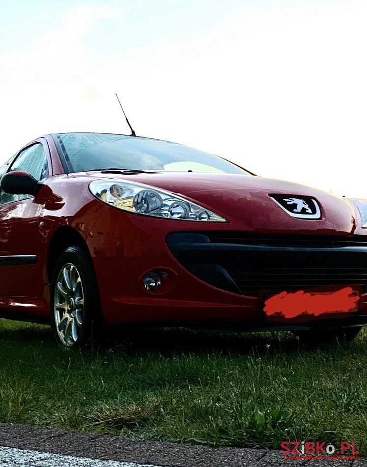 2010' Peugeot 206 Plus 75 photo #1