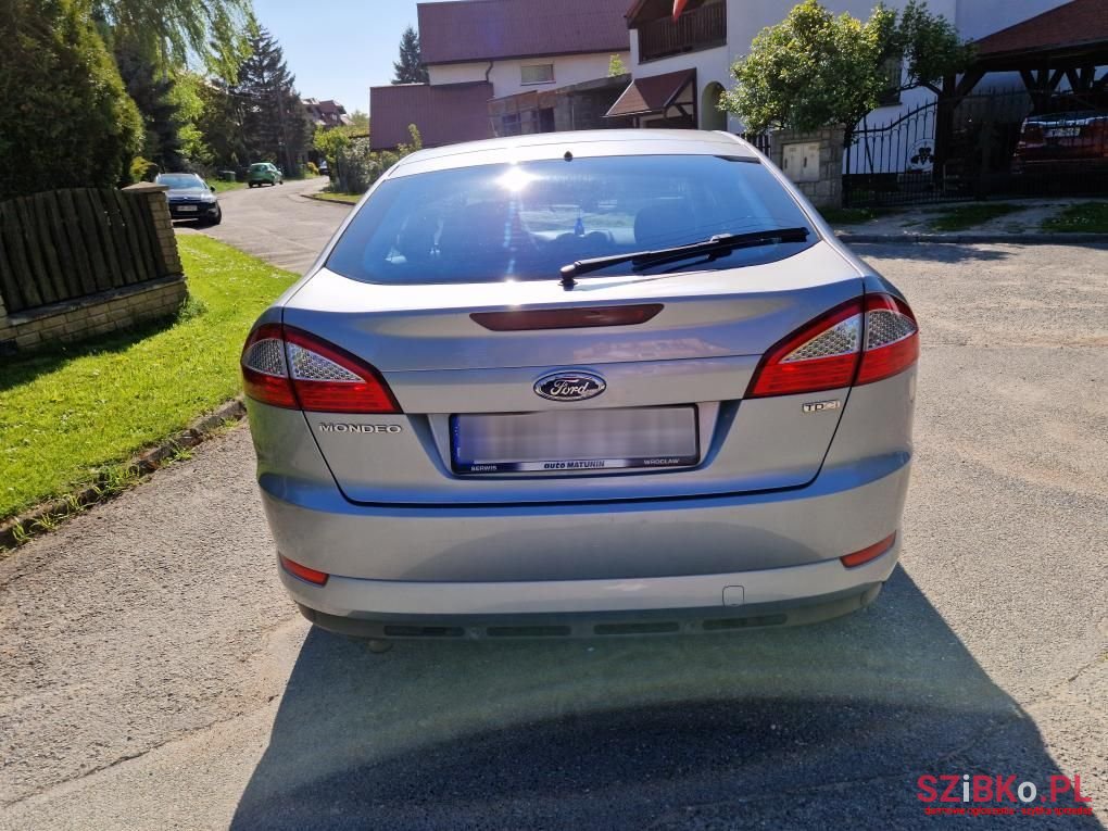 2009' Ford Mondeo photo #6