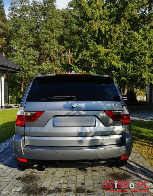 2007' BMW X3 photo #5