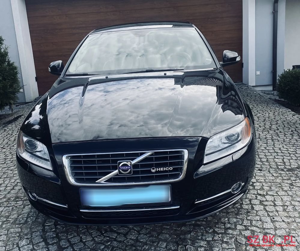 2009' Volvo S80 photo #2