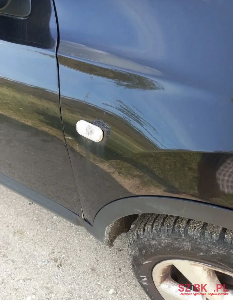 2009' Nissan Qashqai photo #3