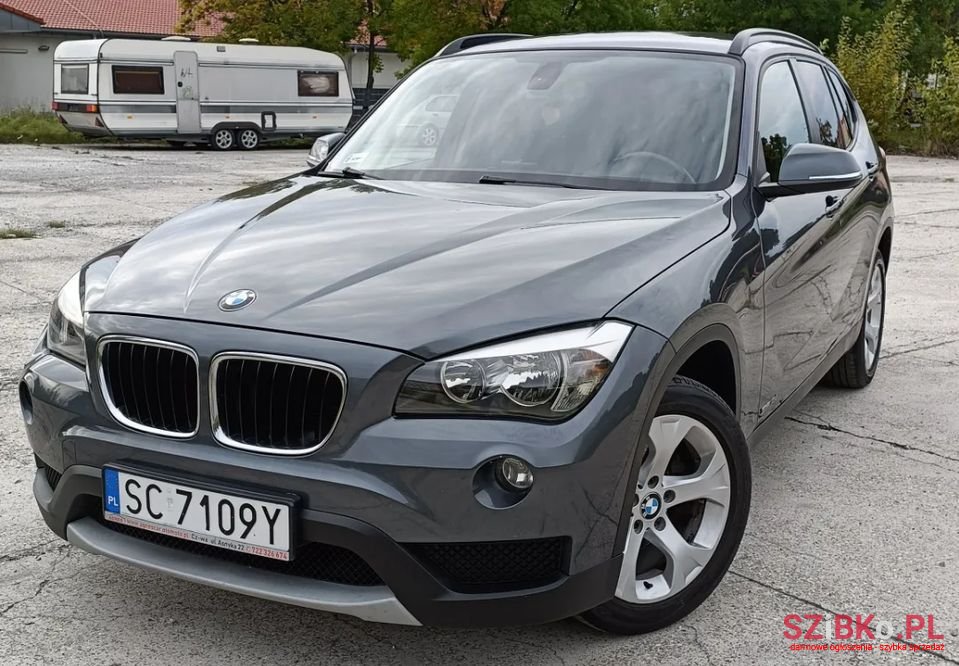 2013' BMW X1 photo #1