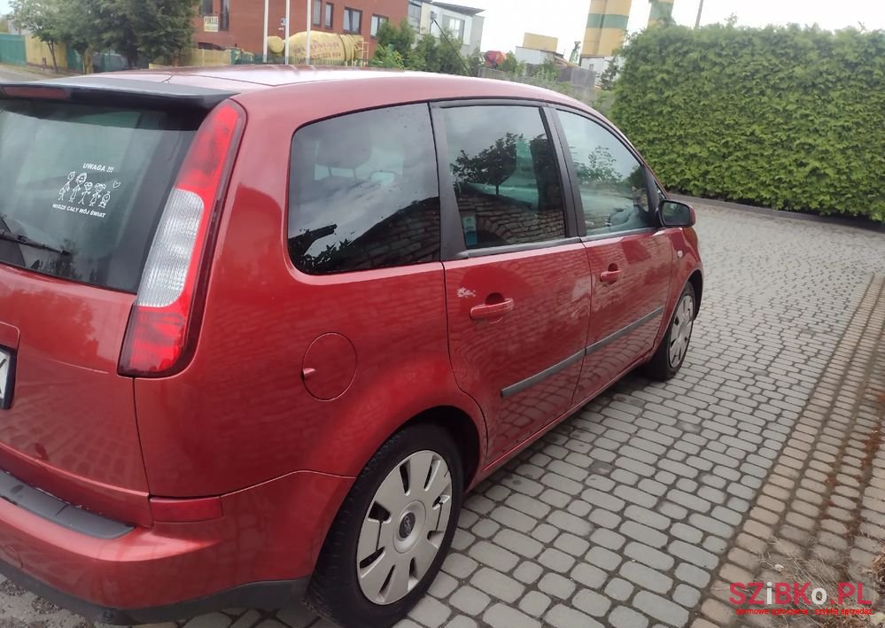 2006' Ford Focus C-MAX photo #5