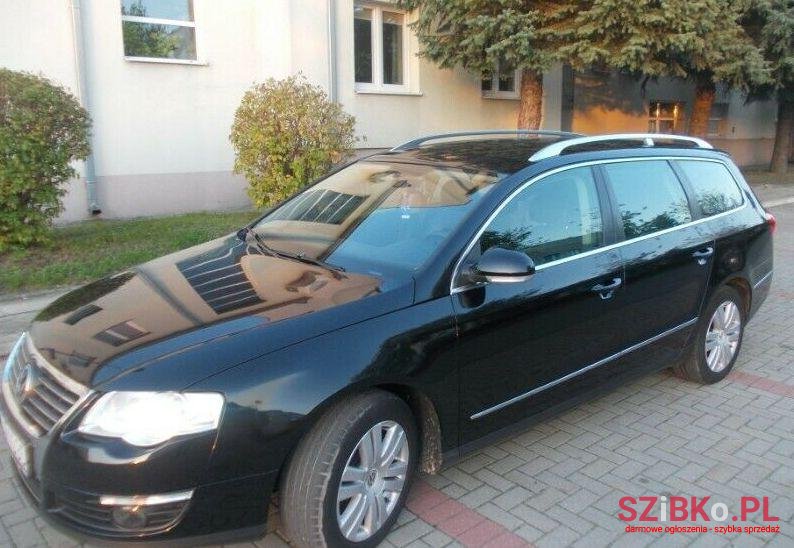 2006' Volkswagen Passat photo #1