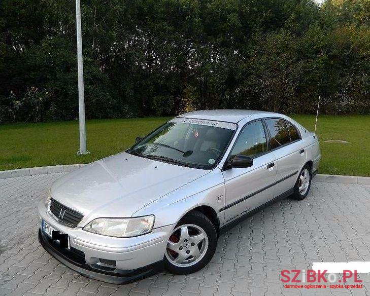 2000' Honda Accord photo #2