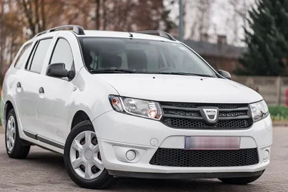2014' Dacia Logan