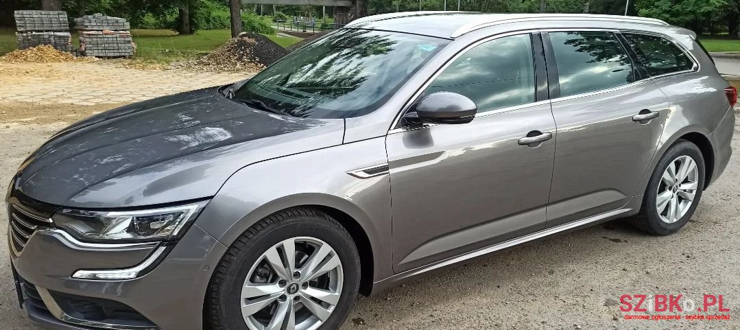 2016' Renault Talisman photo #2