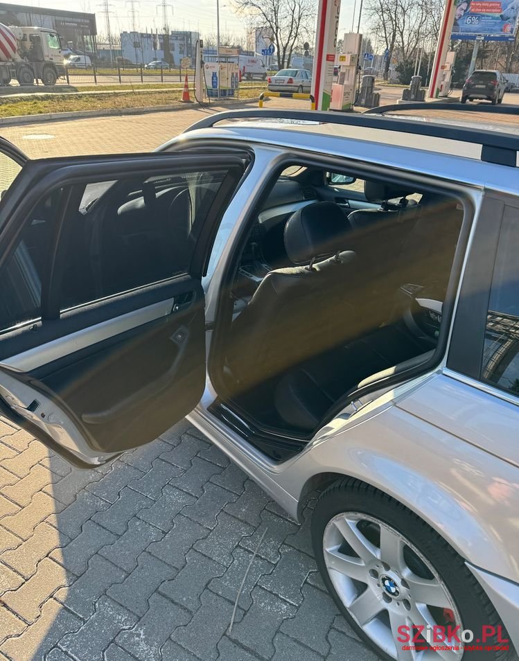 2003' BMW 3 Series photo #6