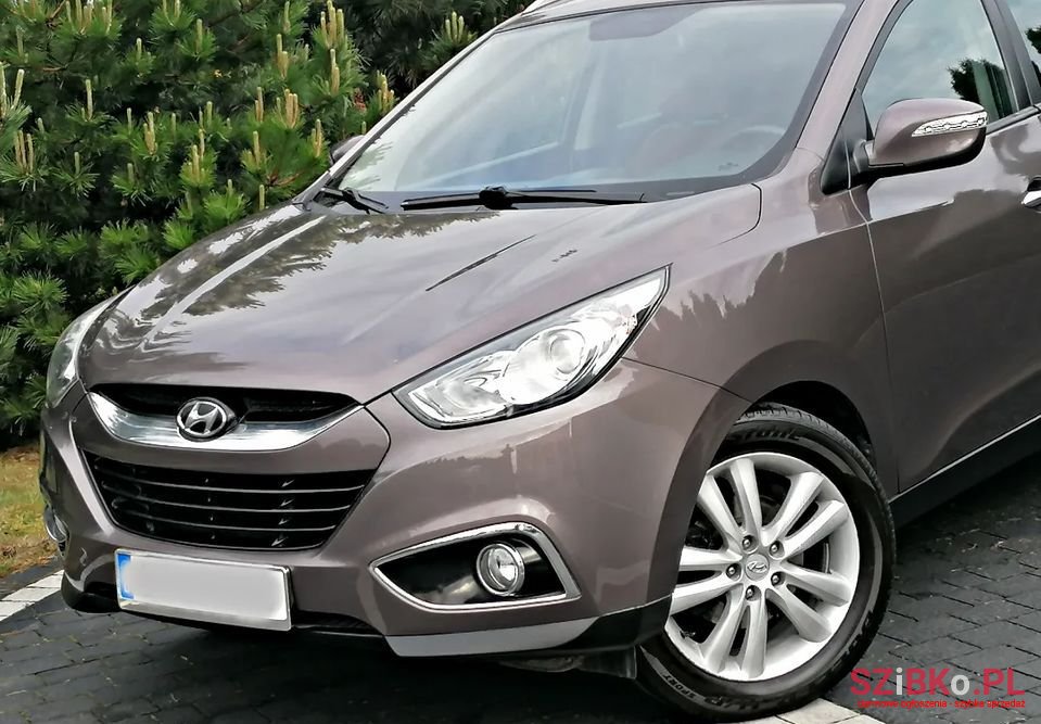 2012' Hyundai ix35 photo #5