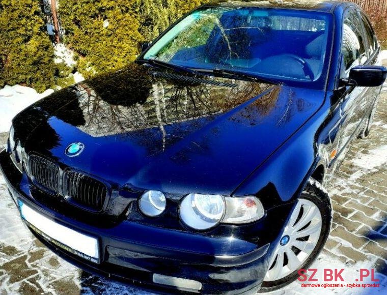 2003' BMW Seria 3 photo #1
