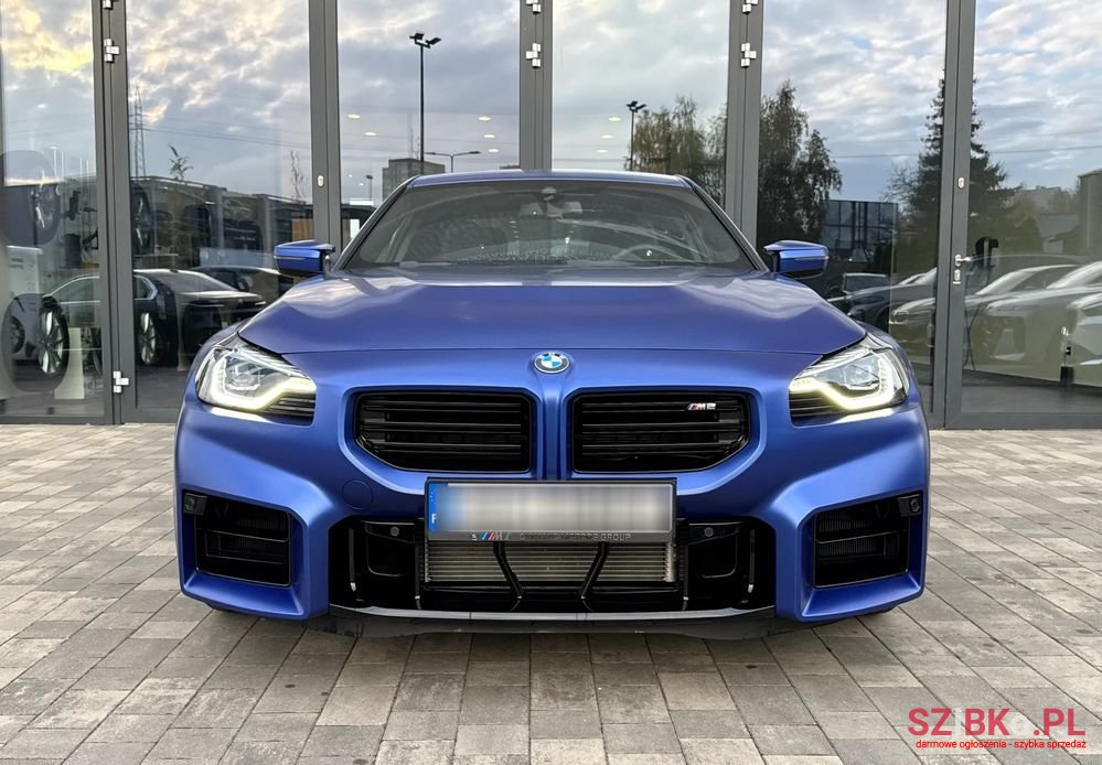 2024' BMW M2 Sport photo #1
