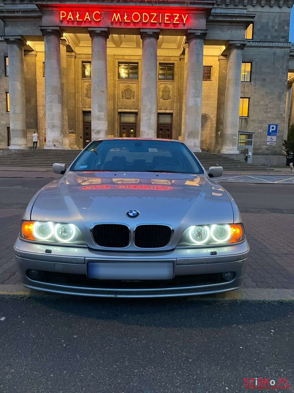 2003' BMW 5 Series photo #1