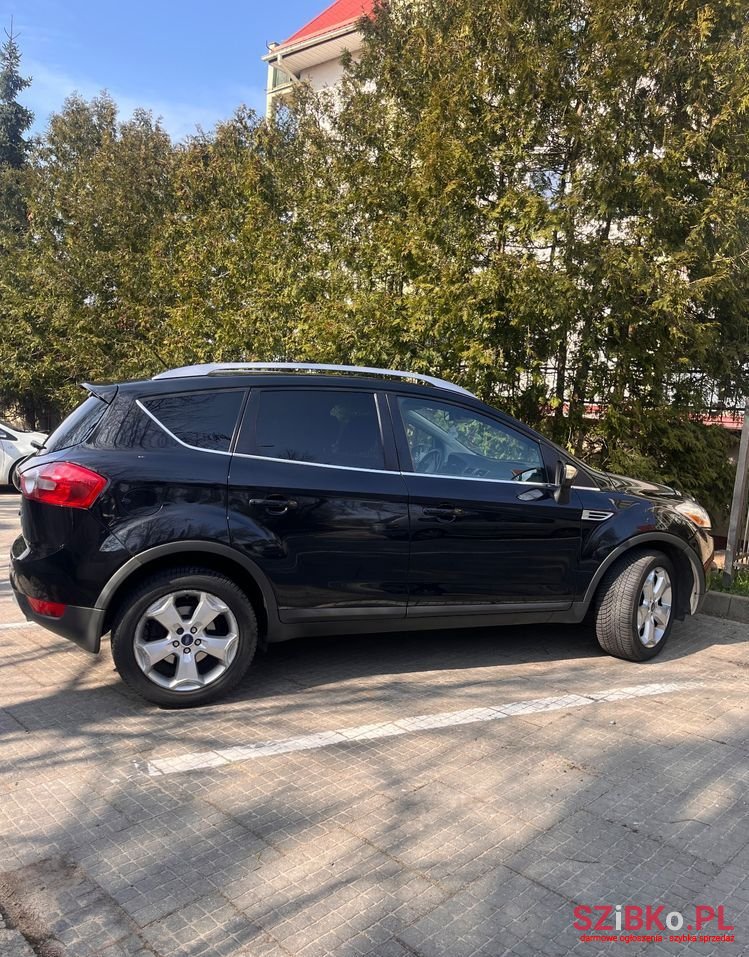 2011' Ford Kuga photo #5