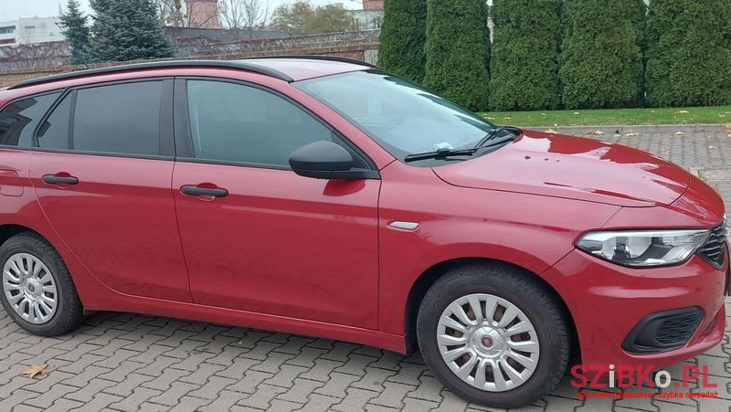 2017' Fiat Tipo 1.4 16V Pop photo #2