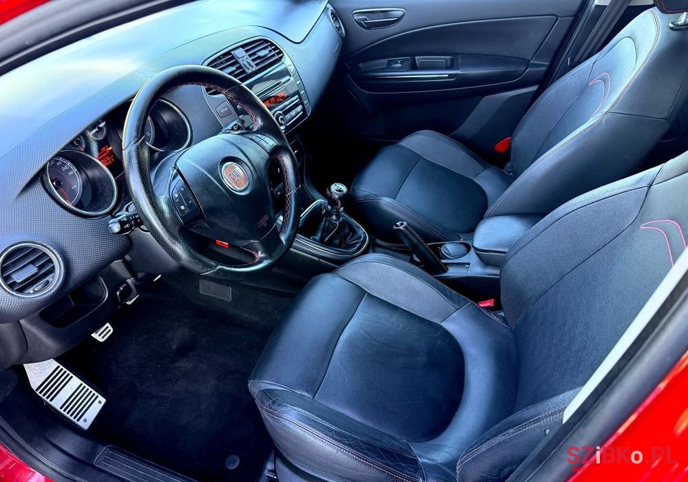 2009' Fiat Bravo photo #5