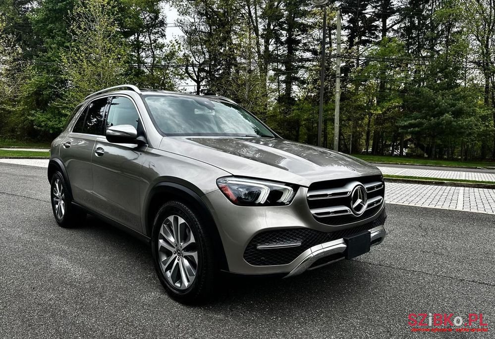 2023' Mercedes-Benz GLE photo #1