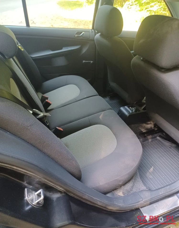 2004' Skoda Fabia 1.2 12V Classic photo #4