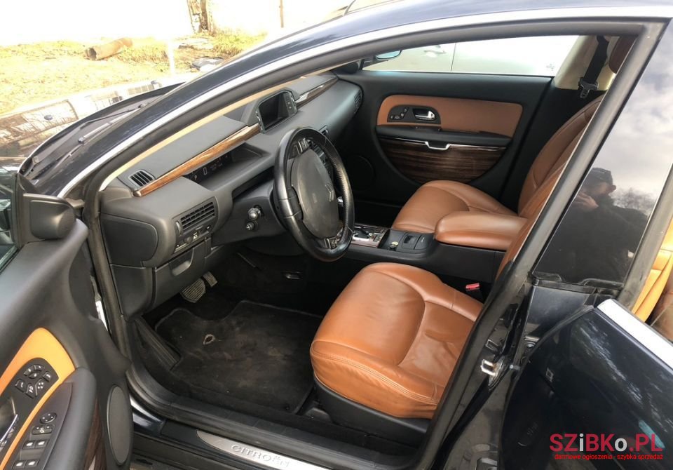 2007' Citroen C6 photo #6