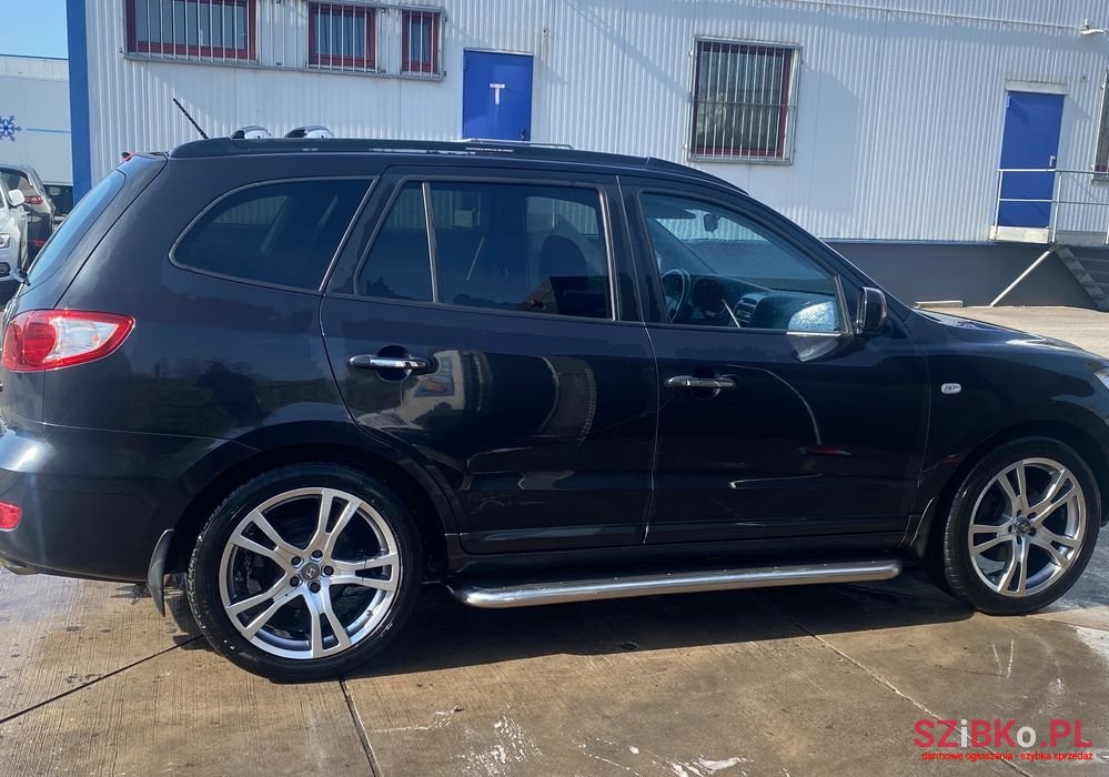 2006' Hyundai Santa Fe photo #5