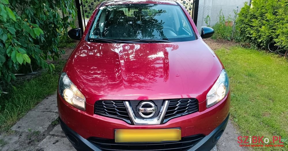 2010' Nissan Qashqai photo #1