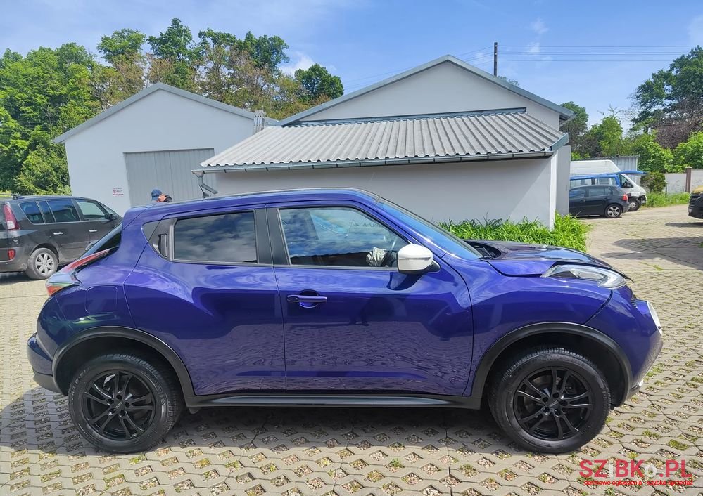 2017' Nissan Juke photo #3
