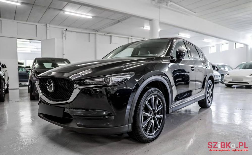 2018' Mazda CX-5 Skyactiv-D photo #4
