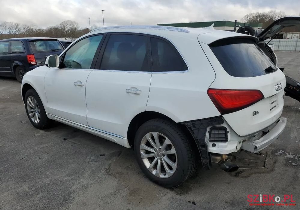 2015' Audi Q5 photo #6
