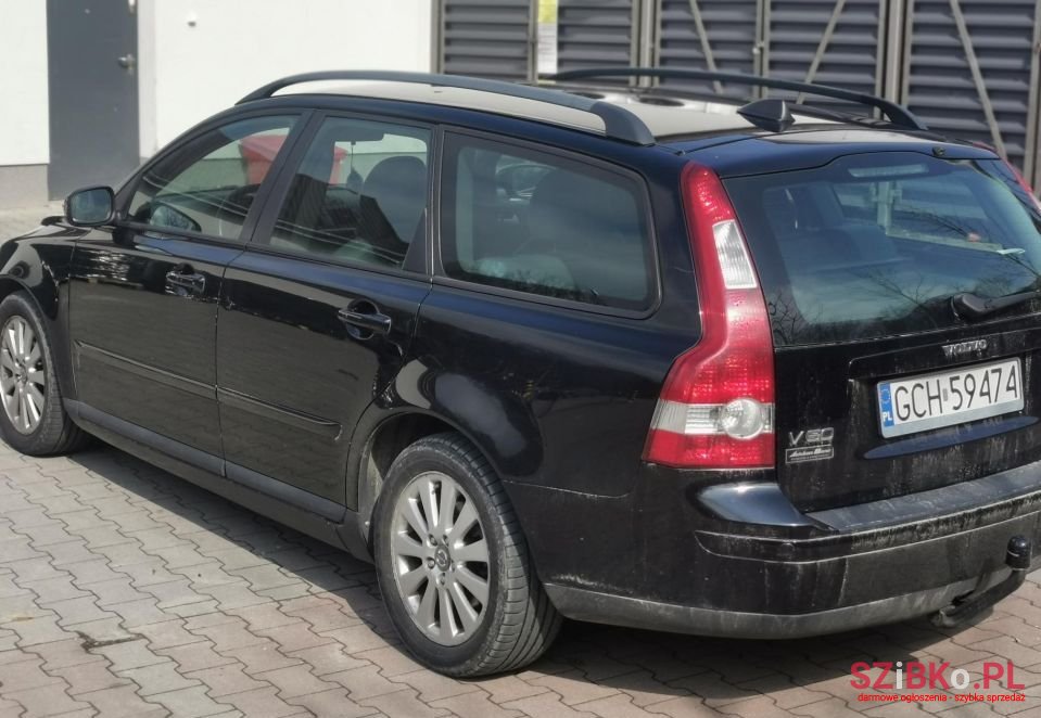 2007' Volvo V50 photo #2