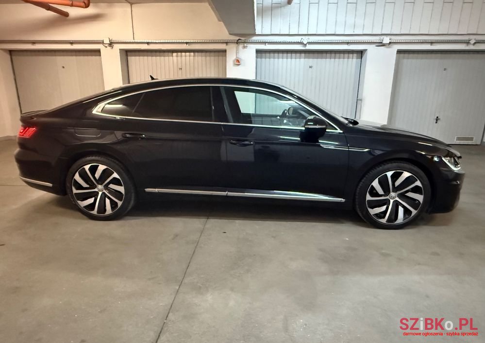 2020' Volkswagen Arteon photo #4