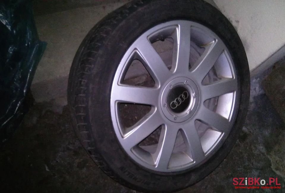 2004' Audi A4 photo #5