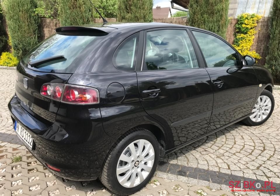 2006' SEAT Ibiza photo #3