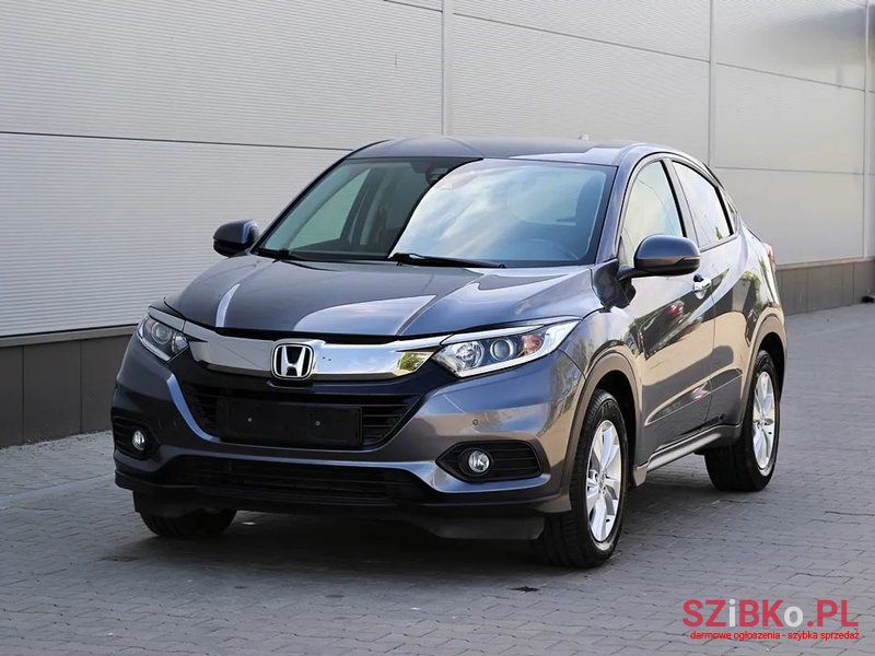 2019' Honda HR-V photo #3