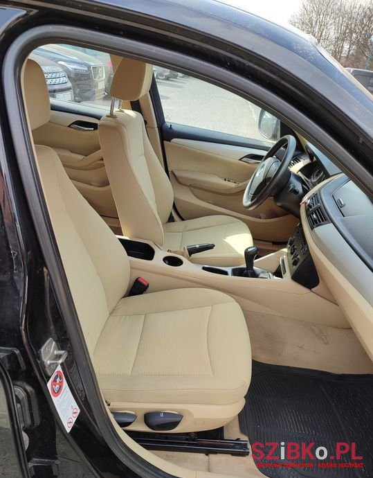 2010' BMW X1 photo #5