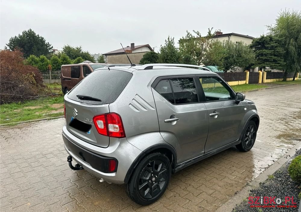 2020' Suzuki Ignis photo #6