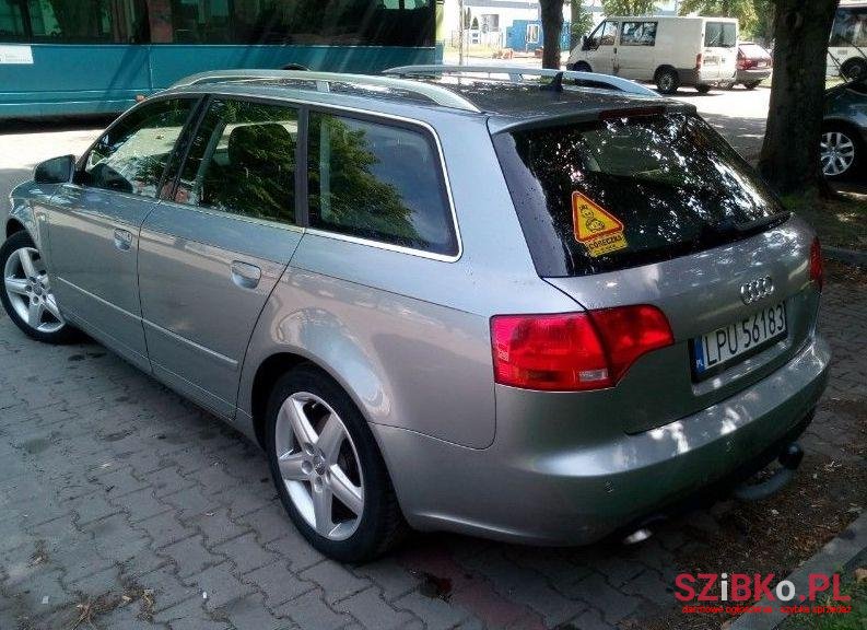 2007' Audi A4 photo #1