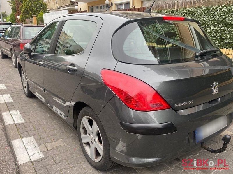 2008' Peugeot 308 photo #3