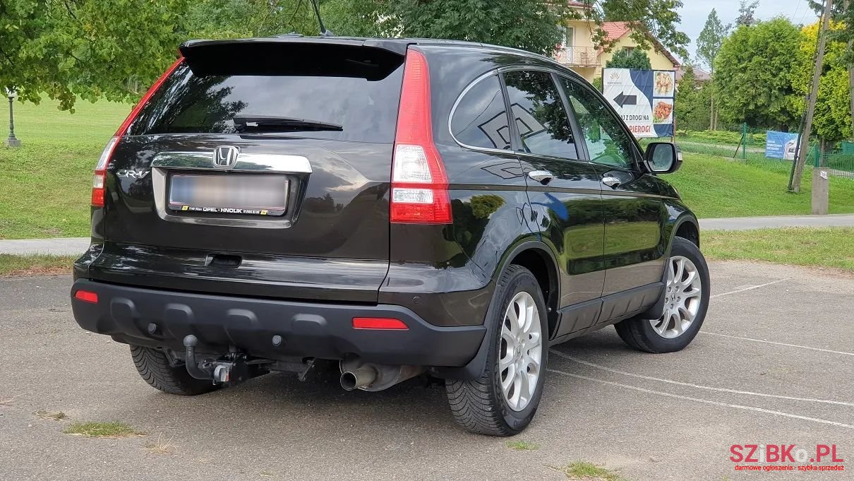 2009' Honda CR-V photo #4