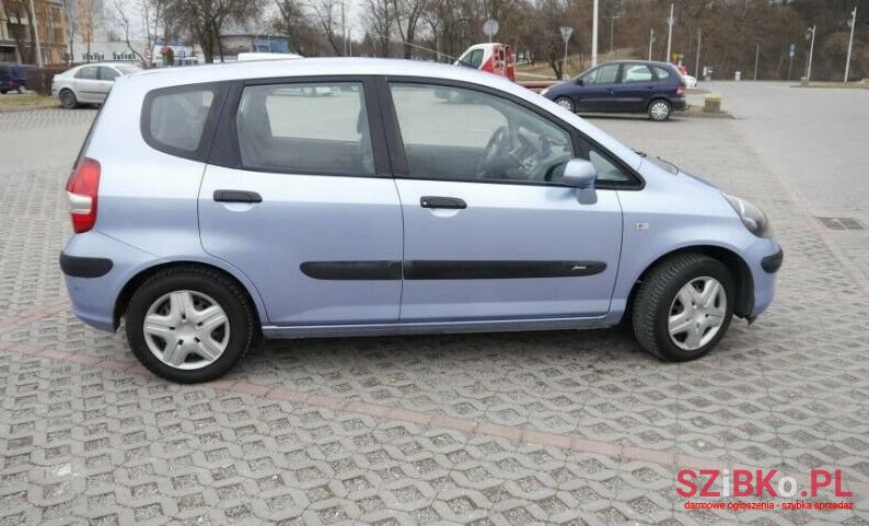 2004' Honda Jazz photo #1