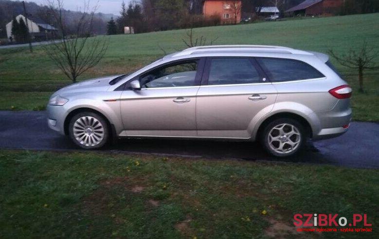 2008' Ford Mondeo photo #1
