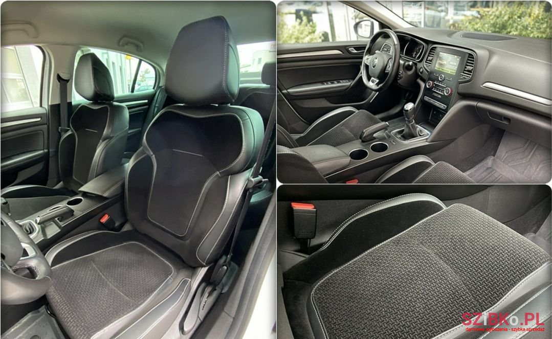 2020' Renault Megane photo #5