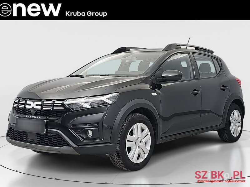 2024' Dacia Sandero Stepway photo #1