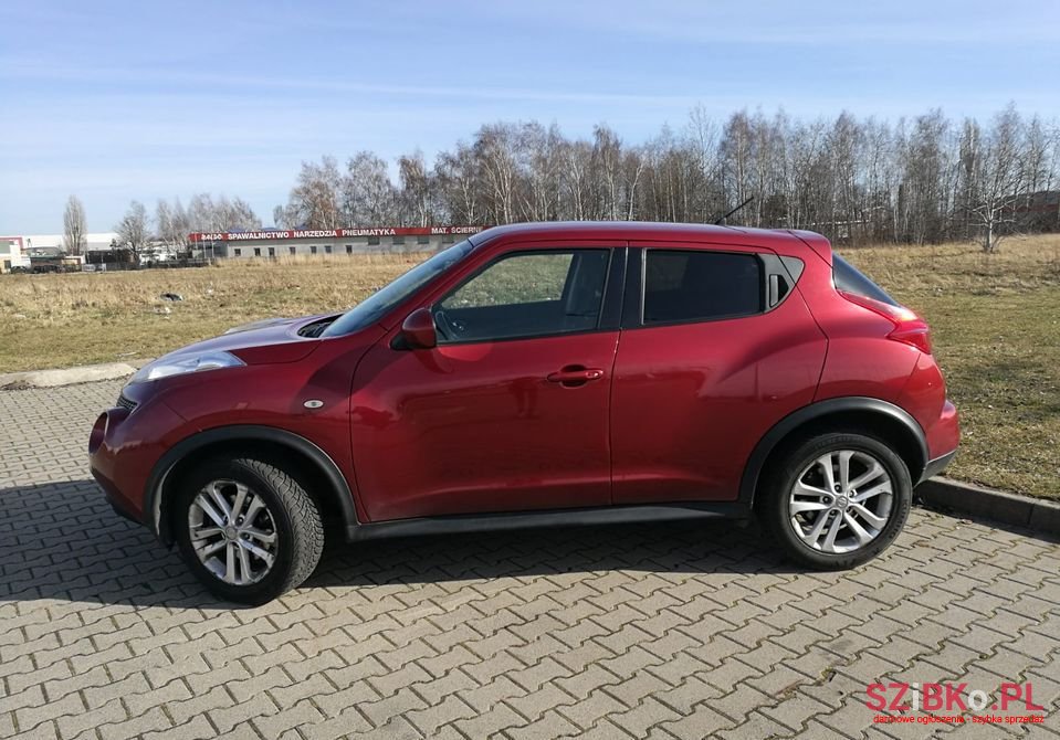 2011' Nissan Juke photo #3